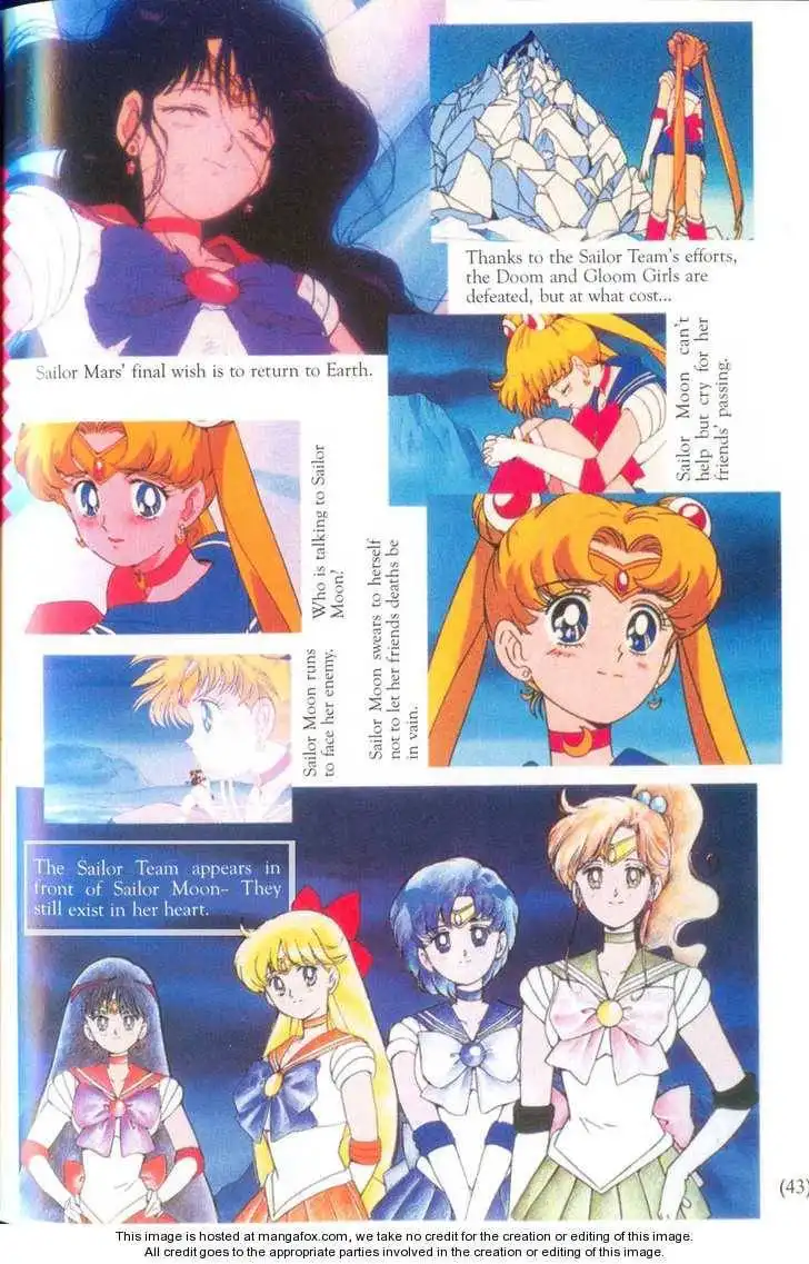 Sailor Moon Chapter 1.3 6